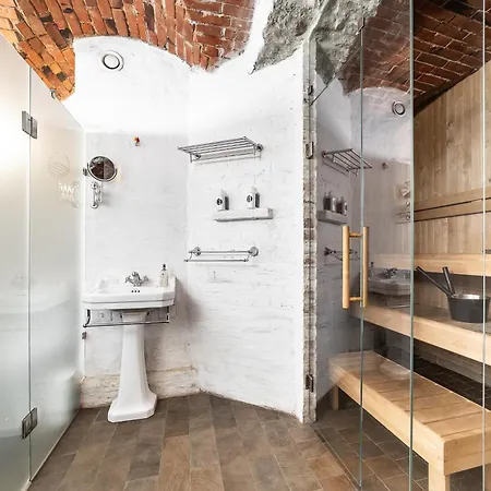 Historical & Modern Business With Sauna @kadriorg Lejlighed Tallinn