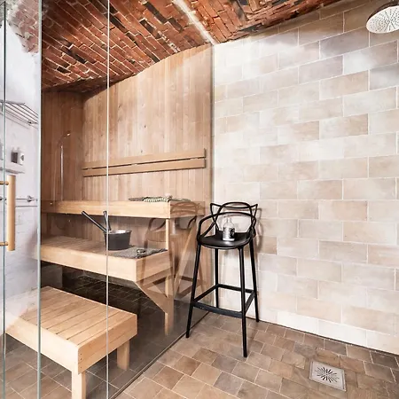 Historical & Modern Business With Sauna @kadriorg Appartamento Reval