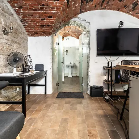 Historical & Modern Business With Sauna @kadriorg Appartamento Reval