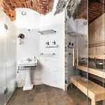 Historical & Modern Business With Sauna @kadriorg דירה טאלין