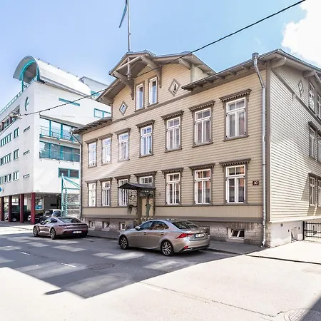 Apartament Historical & Modern Business With Sauna @kadriorg