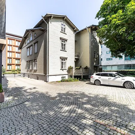 Historical & Modern Business With Sauna @kadriorg * Tallin