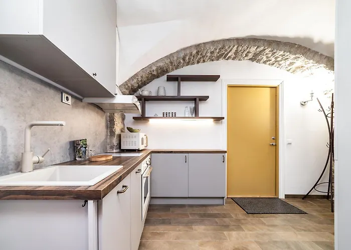 Apartament Historical & Modern Business With Sauna @kadriorg *