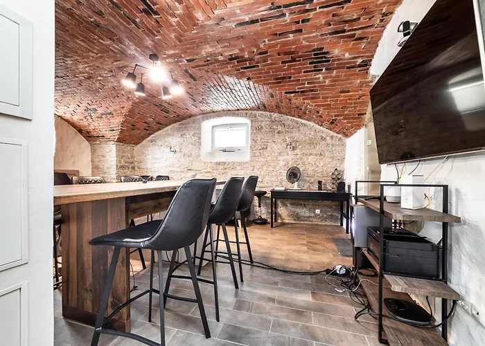 Historical & Modern Business With Sauna @kadriorg Tallin