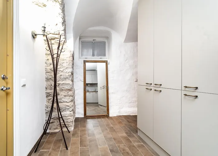 Apartament Historical & Modern Business With Sauna @kadriorg