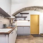 Apartmán Historical & Modern Business With Sauna @kadriorg *
