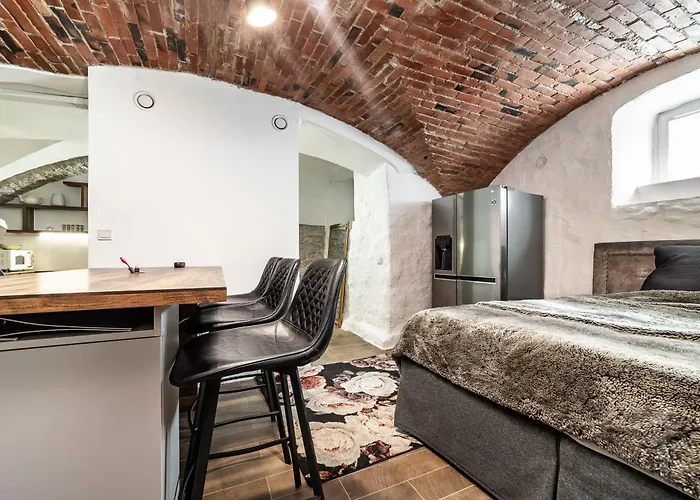 Historical & Modern Business With Sauna @kadriorg * タリン